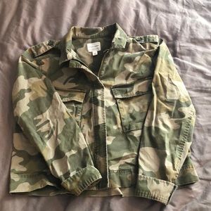 Camp Zip-up Jacket - Melrose and Market